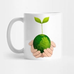 Arbor Day,Nature. Mug